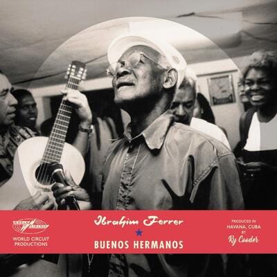 Golden Discs CD Buenos Hermanos:   - Ibrahim Ferrer [CD Special Edition]