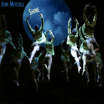 Golden Discs VINYL Shine:   - Joni Mitchell [VINYL]
