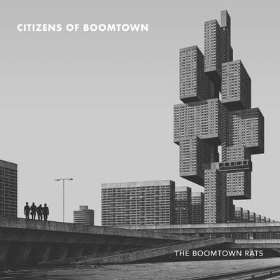Golden Discs CD Citizens of Boomtown:   - The Boomtown Rats [CD]