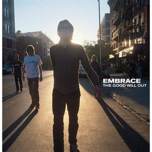 Golden Discs VINYL The Good Will Out:   - Embrace [VINYL]