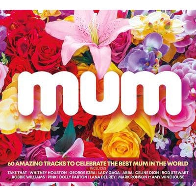 Golden Discs CD The Mum Album:   - Various Artists [CD]