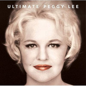 Golden Discs CD Ultimate Peggy Lee - Peggy Lee [CD]