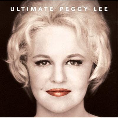 Golden Discs CD Ultimate Peggy Lee - Peggy Lee [CD]