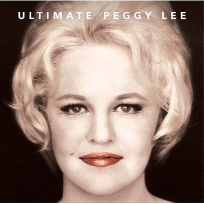 Golden Discs VINYL Ultimate Peggy Lee - Peggy Lee [VINYL]