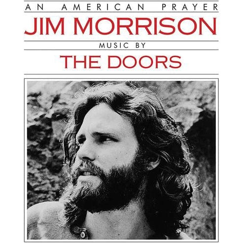 Golden Discs VINYL An American Prayer:   - Jim Morrison and The Doors [VINYL]