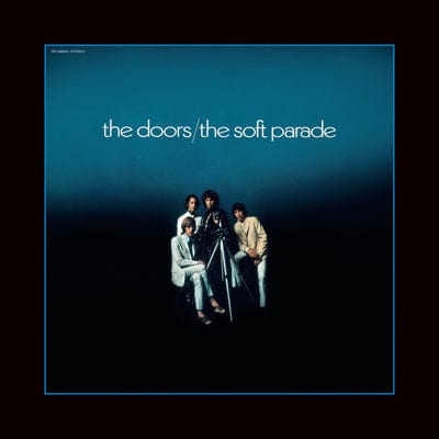 Golden Discs VINYL The Soft Parade - The Doors (Remaster Edition) [VINYL]