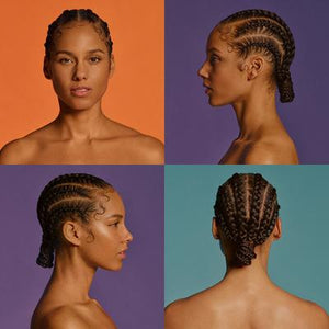Golden Discs CD ALICIA - Alicia Keys [CD]