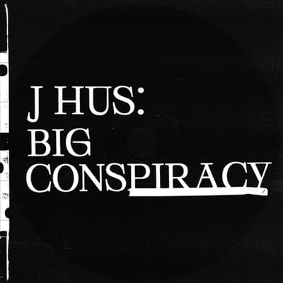 Golden Discs CD Big Conspiracy:   - J Hus [CD]