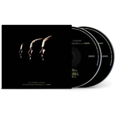 Golden Discs CD Octopus - The Human League [CD Special Edition]