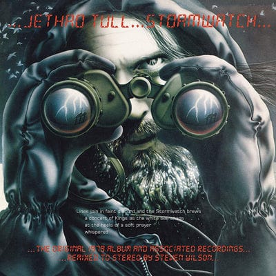 Golden Discs CD Stormwatch: The Original 1979 Album and Associated Recordings Remixed to S... - Jethro Tull [CD]