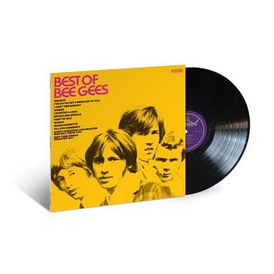 Golden Discs VINYL Best of Bee Gees:   - The Bee Gees [VINYL]