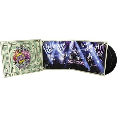 Golden Discs VINYL Live at the Roundhouse - Nick Mason's Saucerful of Secrets [VINYL]