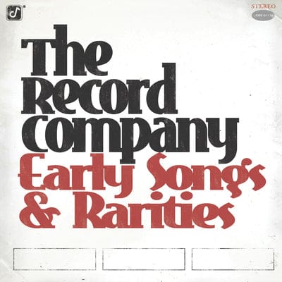 Golden Discs VINYL Early Songs & Rarities - The Record Company [VINYL]