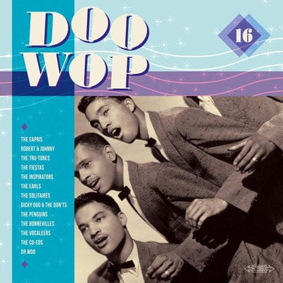 Golden Discs VINYL Doo-wop (RSD 2020):   - Various Artists [VINYL]