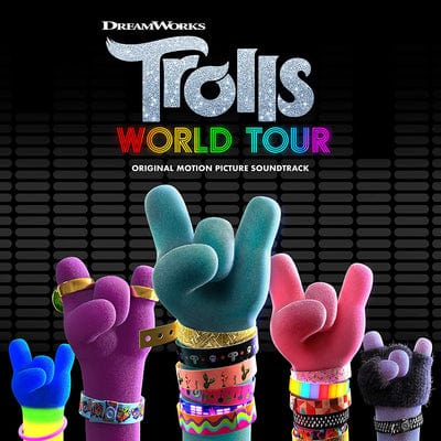 Golden Discs CD Trolls: World Tour - Various Performers [CD]