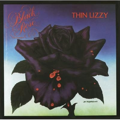 Golden Discs VINYL Black Rose:   - Thin Lizzy [VINYL]