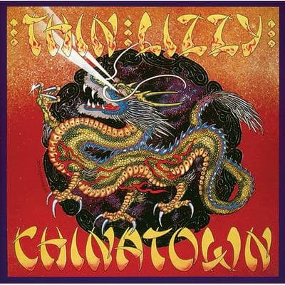 Golden Discs VINYL Chinatown:   - Thin Lizzy [VINYL]