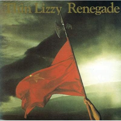 Golden Discs VINYL Renegade:   - Thin Lizzy [VINYL]