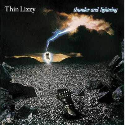 Golden Discs VINYL Thunder and Lightning:   - Thin Lizzy [VINYL]