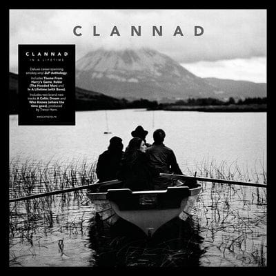 Golden Discs VINYL In a Lifetime:   - Clannad [VINYL]