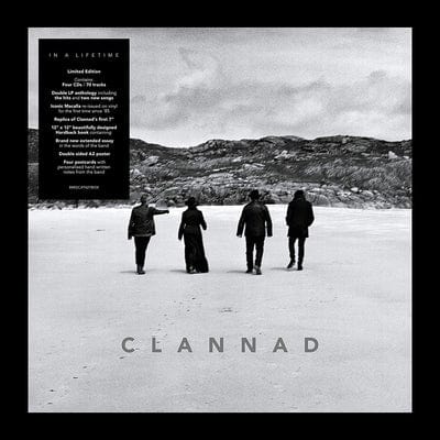 Golden Discs VINYL In a Lifetime:   - Clannad [VINYL Limited Edition]