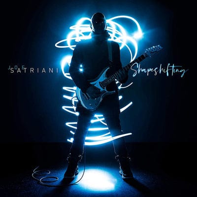 Golden Discs CD Shapeshifting - Joe Satriani [CD]