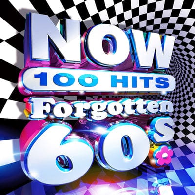 Golden Discs CD Now 100 Hits: Forgotten 60s - Various Artists [CD]