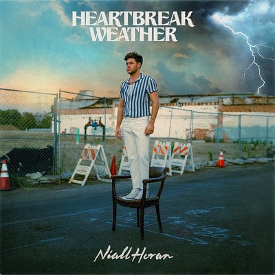 Golden Discs VINYL Heartbreak Weather:   - Niall Horan [VINYL]