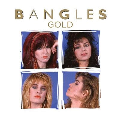 Golden Discs CD Gold - The Bangles [CD]