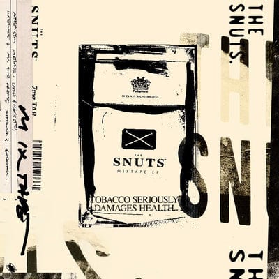 Golden Discs VINYL Mixtape EP:   - The Snuts [VINYL]