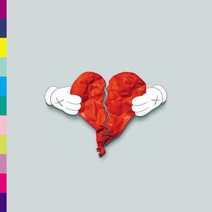 Golden Discs VINYL 808s & Heartbreak:   - Kanye West [VINYL Collector's Edition]
