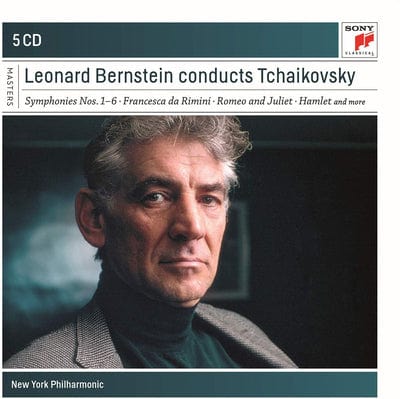 Golden Discs CD Leonard Bernstein Conducts Tchaikovsky:   - Leonard Bernstein [CD]