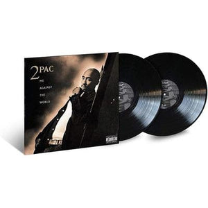 Golden Discs VINYL Me Against the World:   - 2Pac [VINYL]