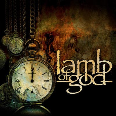 Golden Discs CD Lamb of God:   - Lamb of God [CD]