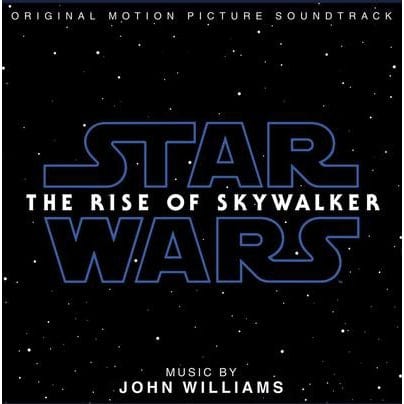 Golden Discs VINYL Star Wars: The Rise of Skywalker - John Williams [VINYL]