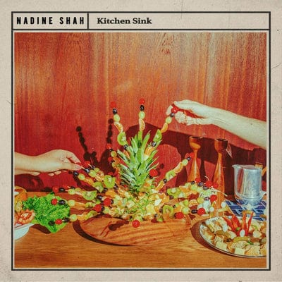 Golden Discs CD Kitchen Sink:   - Nadine Shah [CD]