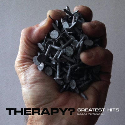 Golden Discs VINYL Greatest Hits (2020 Versions):   - Therapy? [VINYL]