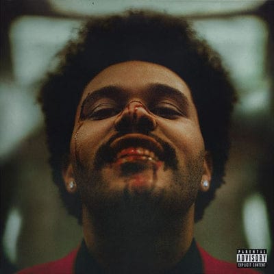Golden Discs VINYL After Hours:   - The Weeknd [VINYL]
