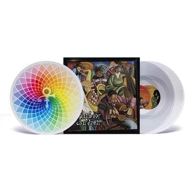 Golden Discs VINYL The Rainbow Children:   - Prince [VINYL]