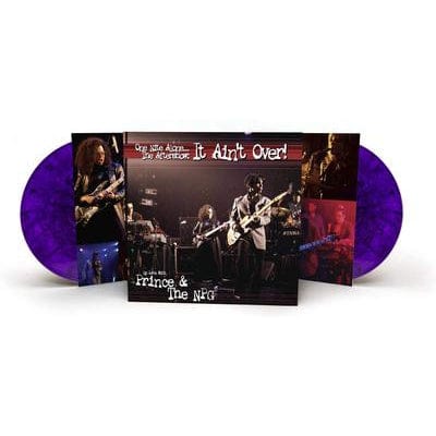 Golden Discs VINYL One Nite Alone... The Aftershow: It Ain't Over! - Prince and the New Power Generation [VINYL]