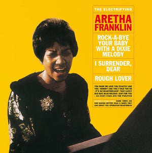 Golden Discs VINYL The Electrifying Aretha Franklin - Aretha Franklin [VINYL]