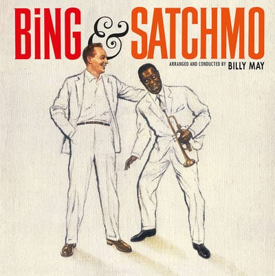 Golden Discs VINYL Bing & Satchmo:   - Bing Crosby & Louis Armstrong [VINYL]