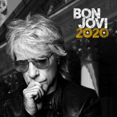 Golden Discs CD 2020:   - Bon Jovi [CD]
