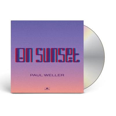 Golden Discs CD On Sunset:   - Paul Weller [CD]