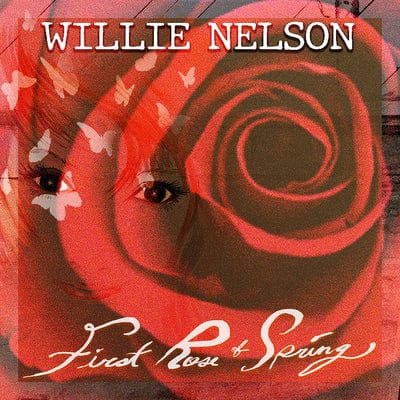 Golden Discs VINYL First Rose of Spring - Willie Nelson [VINYL]