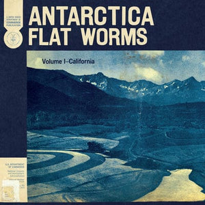 Golden Discs VINYL Antarctica:   - Flat Worms [VINYL]
