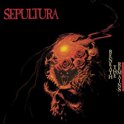 Golden Discs CD Beneath the Remains:   - Sepultura [CD Deluxe Edition]