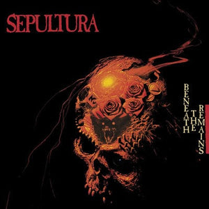 Golden Discs VINYL Beneath the Remains:   - Sepultura [VINYL Deluxe Edition]