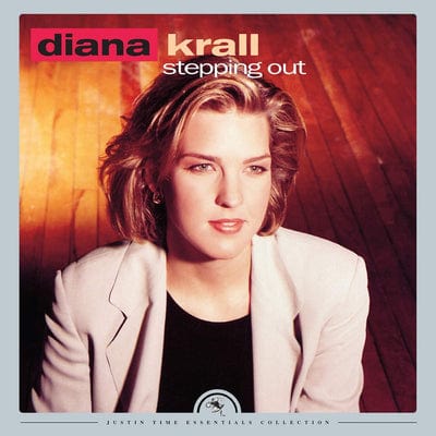 Golden Discs CD Stepping Out: Justin Time Essentials Collection - Diana Krall [CD]
