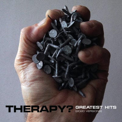 Golden Discs CD Greatest Hits (2020 Versions):   - Therapy? [CD]